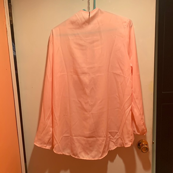 Tik-tok shop Tops - Women’s polyester blouse